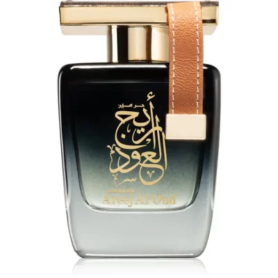 Al Haramain Areej Al Oud woda perfumowana unisex 100 ml