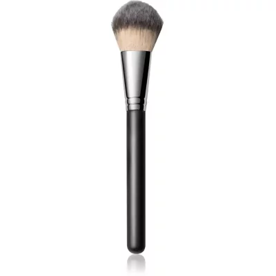 MAC Cosmetics Brush 127S Split Fibre Face pędzel do konturowania twarzy pudrem 1 szt.