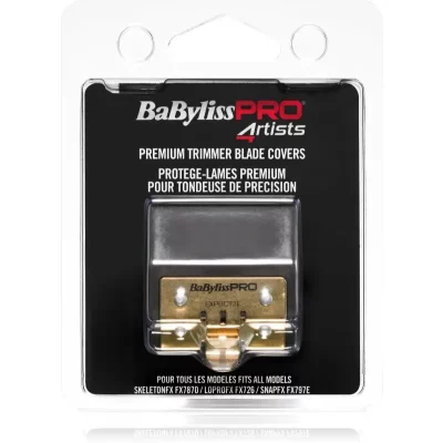 BaByliss PRO 4Barbers Blade covers zapasowe końcówki 2 szt.