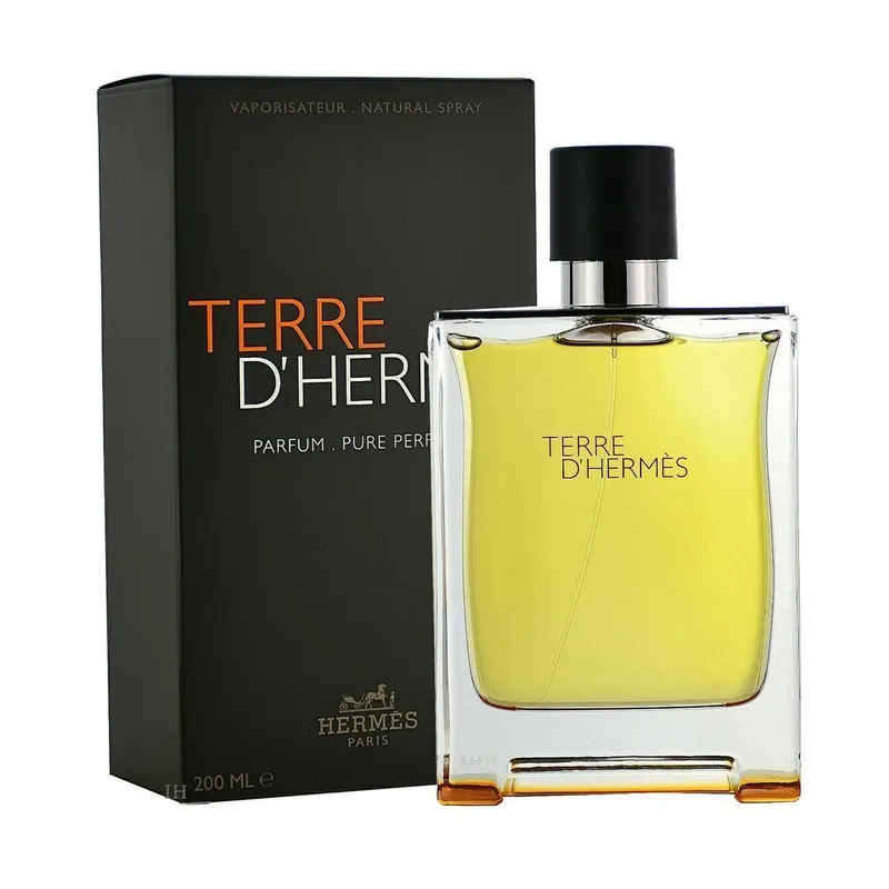 Hermes Terre D' Hermes - parfum 200 ml