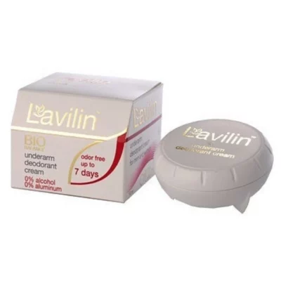 Hlavin LAVILIN Deodorant – cremă pentru subraț (efect 7 zile) 10 ml