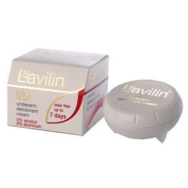 Hlavin LAVILIN Deodorant – cremă pentru subraț (efect 7 zile) 10 ml