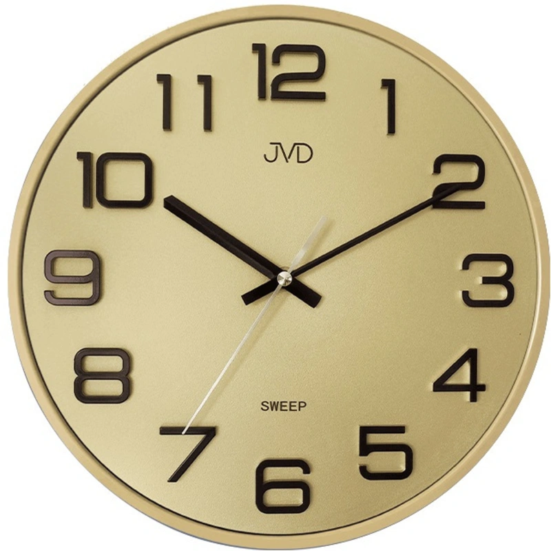 JVD Ceas de perete HX2472.9