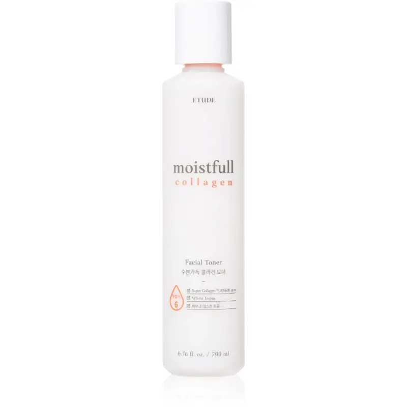 ETUDE Moistfull Collagen lotiune calmanta si hidratanta cu colagen 200 ml