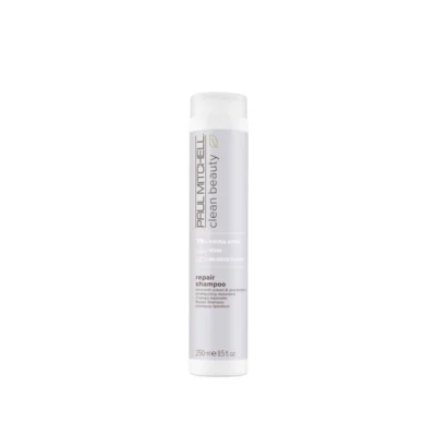 Paul Mitchell Șampon regenerant pentru păr deteriorat Clean Beauty (Repair Shampoo) 1000 ml