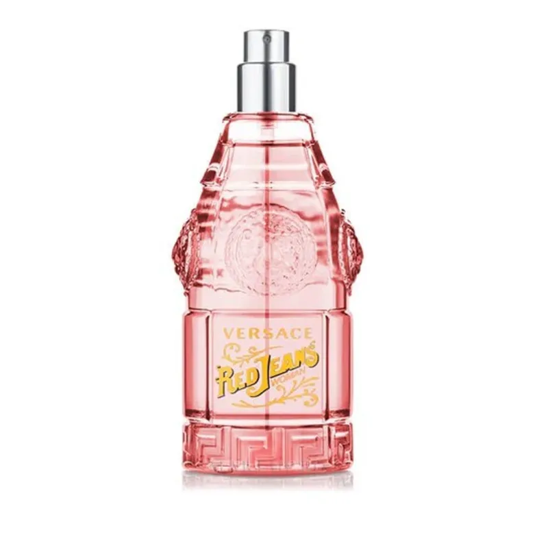 Versace Red Jeans - EDT - TESTER 75 ml
