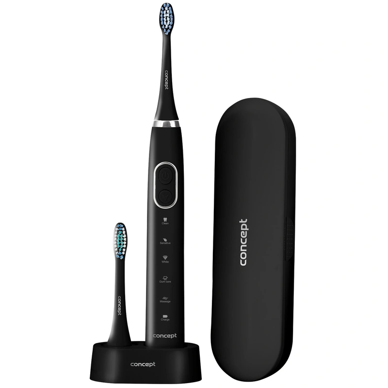 Concept Periuță de dinți sonică cu husă de voiaj ZK4011