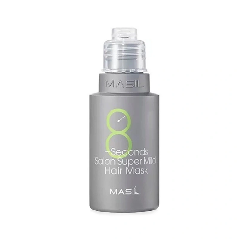 Masil Mască regenerantă pentru scalpul sensibil (8 Seconds Salon Super Mild Hair Mask) 50 ml