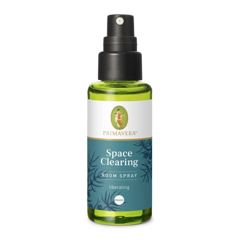 Primavera Spray de cameră Space Clearing 50 ml