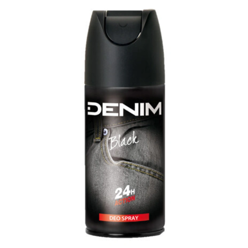Denim Black - deodorant spray 150 ml