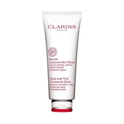 Clarins Balsam de îngrijire pentru mâini și unghii (Hand and Nail Treatment Balm) 100 ml