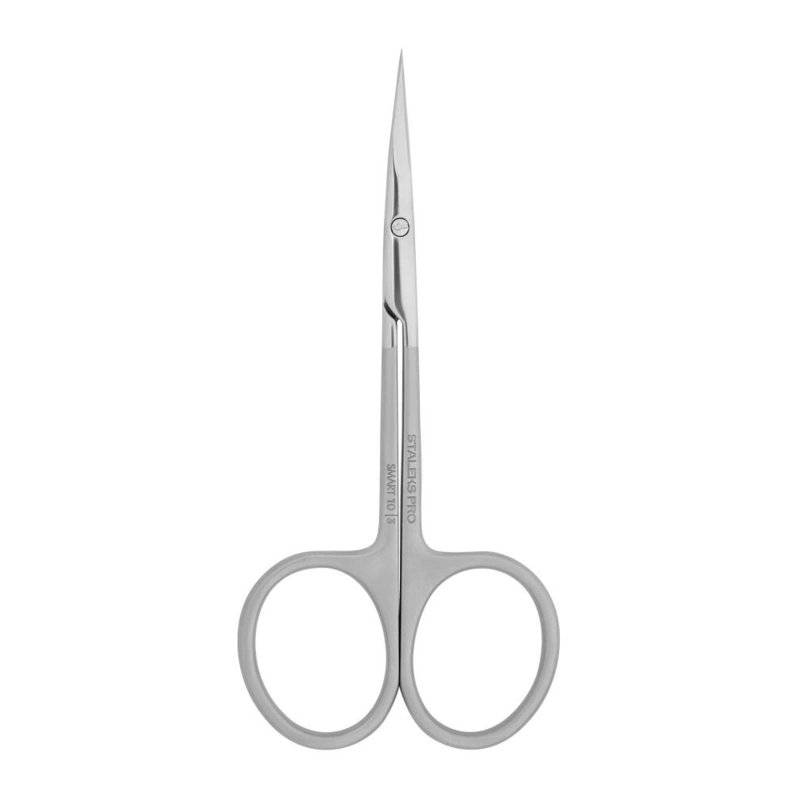 STALEKS Foarfece pentru cuticule Smart 10 Tip 3 (Professional Cuticle Scissors)