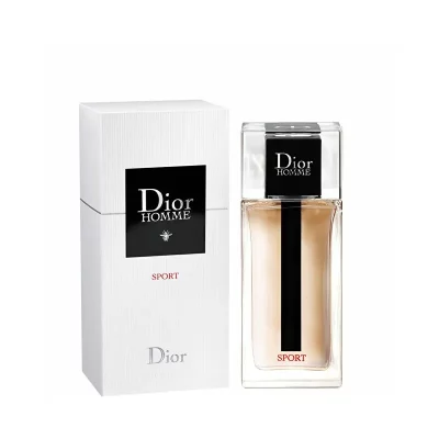Dior Dior Homme Sport 2021 - EDT 125 ml