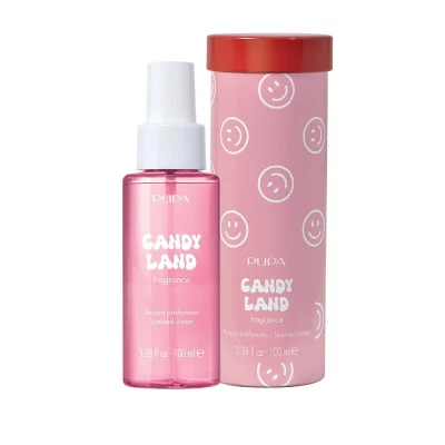PUPA Milano Apă de parfum Candy Land Happy Box (Scented Water) 100 ml