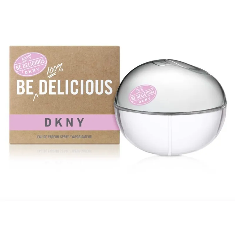DKNY Be 100 % Delicious - EDP 30 ml