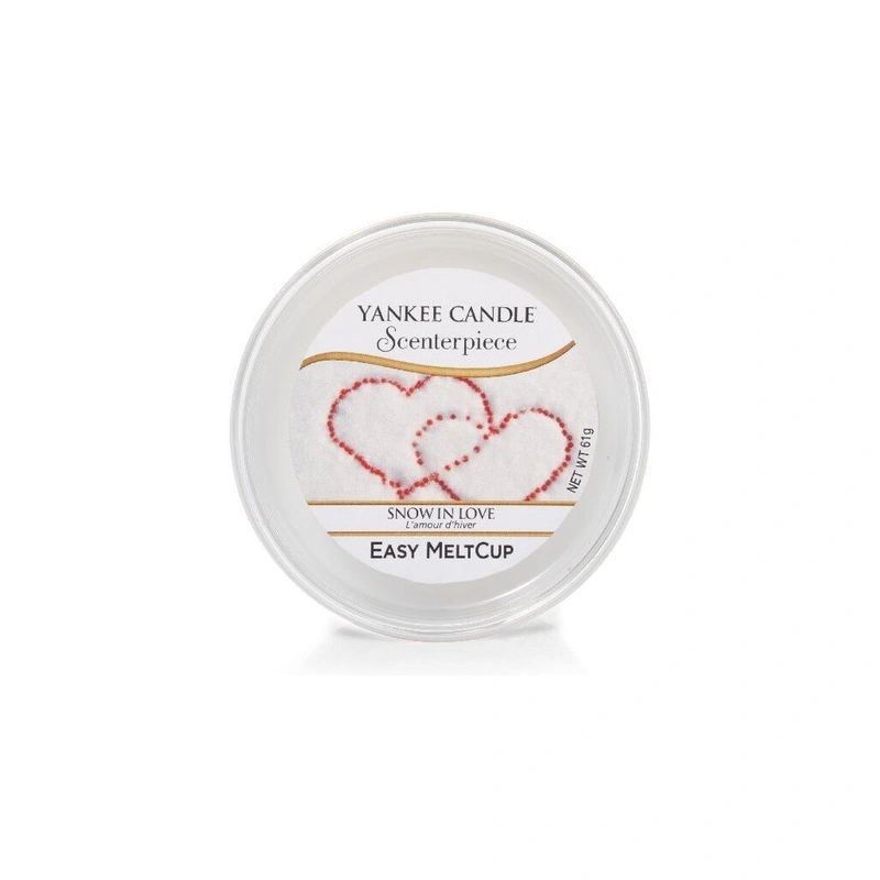 Yankee Candle Ceară pentru lampa de aroma electrică Snow In Love 61 g