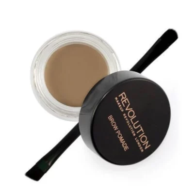 Revolution (Brow Pomade) apă 2.5 g Soft Brown