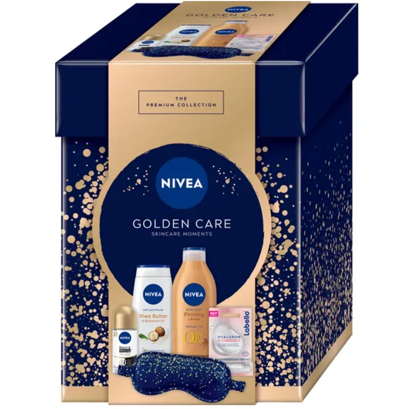 Nivea Set cadou Golden Care