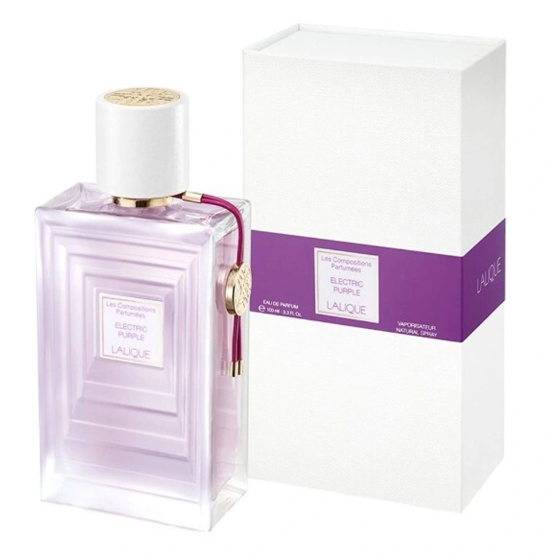 Lalique Electric Purple - EDP 100 ml