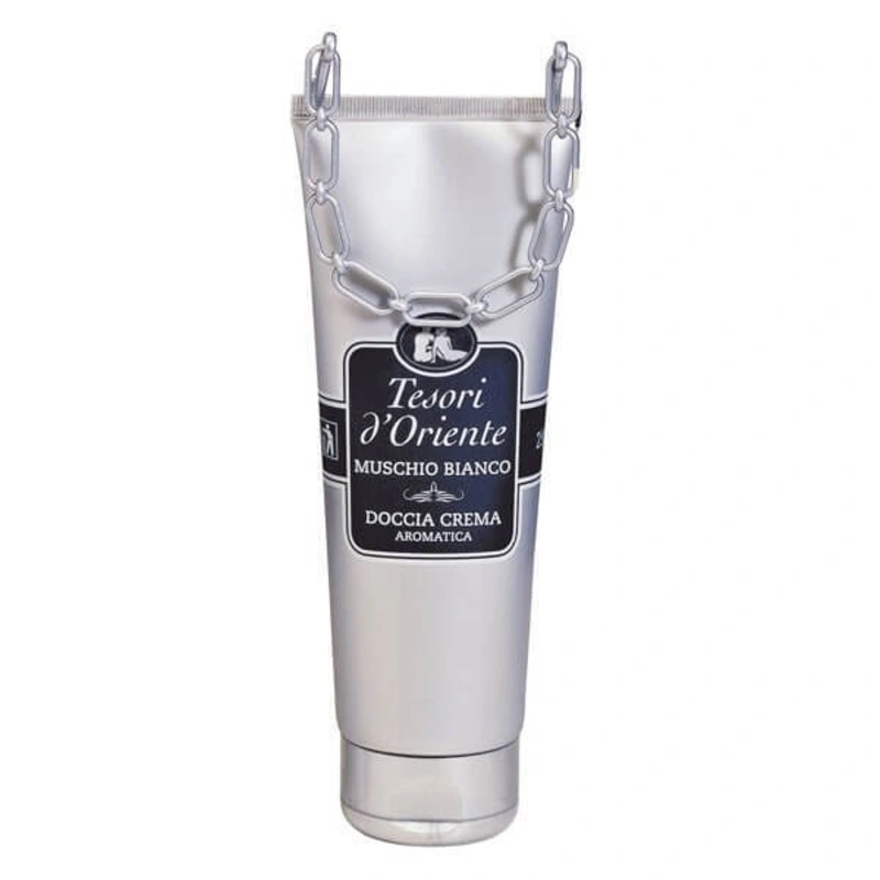 Tesori d'Oriente White Musk - gel de duș 250 ml
