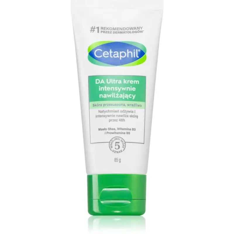 Cetaphil DA Ultra crema de fata hidratanta 85 g