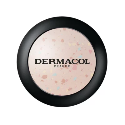 Dermacol Pulbere compactă minerală Mozaika (Mineral Compact Powder) 8,5 g 01