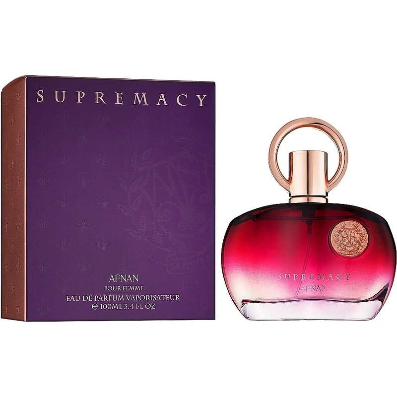 Afnan Supremacy Purple - EDP 100 ml