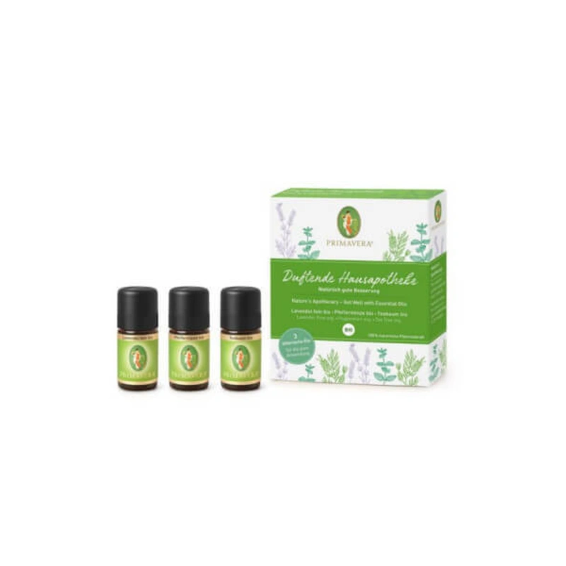 Primavera Trusă aromatica 3 x 5 ml
