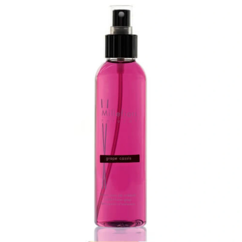 Millefiori Milano Spray de cameră Natural Grape Cassis 150 ml