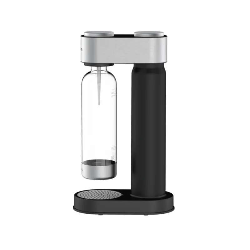 Philips Producător de sodă Viva ADD4902 cu cartuș CO2 negru ADD4902BK