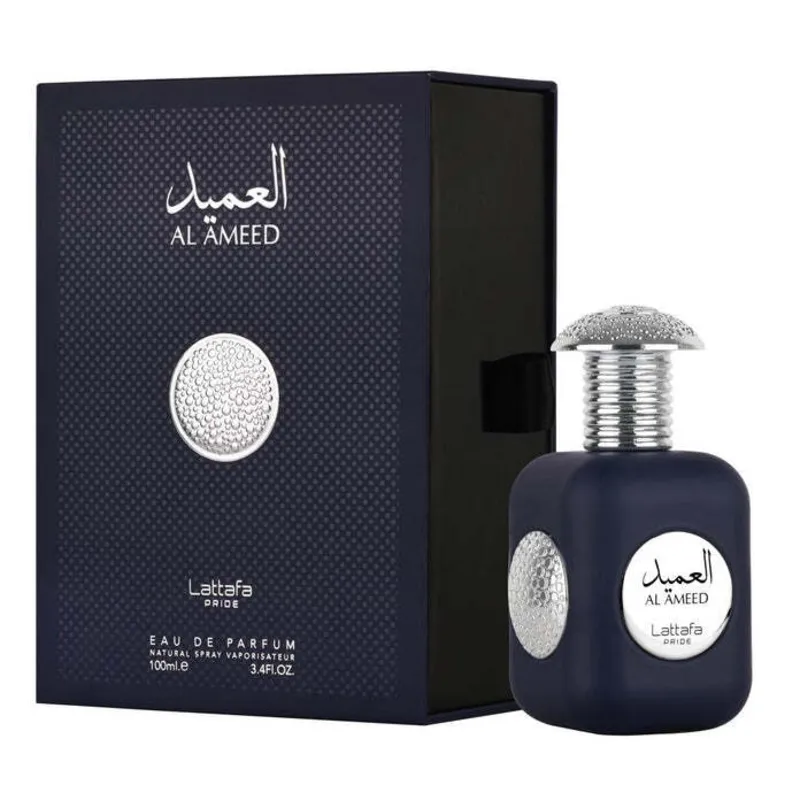 Lattafa Al Ameed - EDP 100 ml