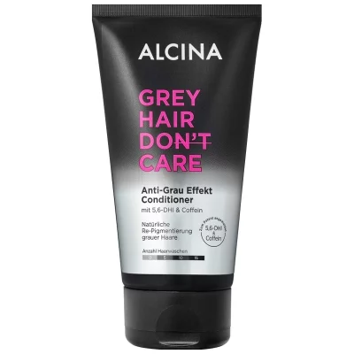 Alcina Balsam pentru reducerea părului gri Grey Hait Don`t Care (Conditioner) 150 ml