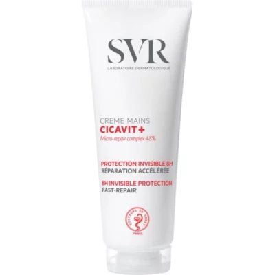 SVR Cremă de mâini nutritivă și reînnoitoare Cicavit+ (Hand Cream) 75 g