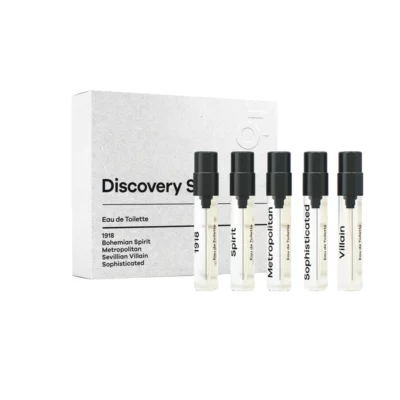 beviro Set apă de toaletă Discovery Set