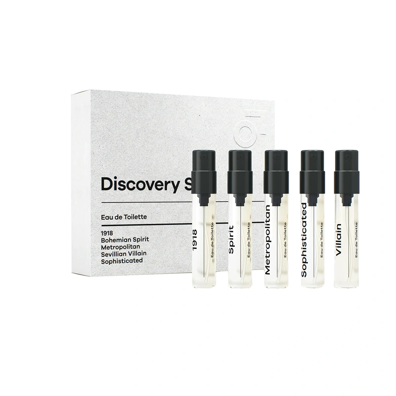 beviro Set apă de toaletă Discovery Set