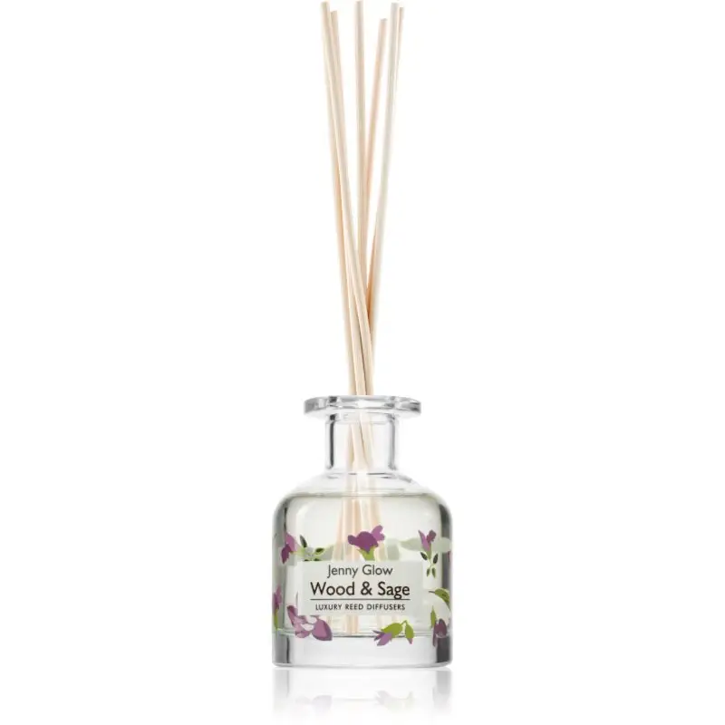 Jenny Glow Wood & Sage difuzor de aroma 130 ml