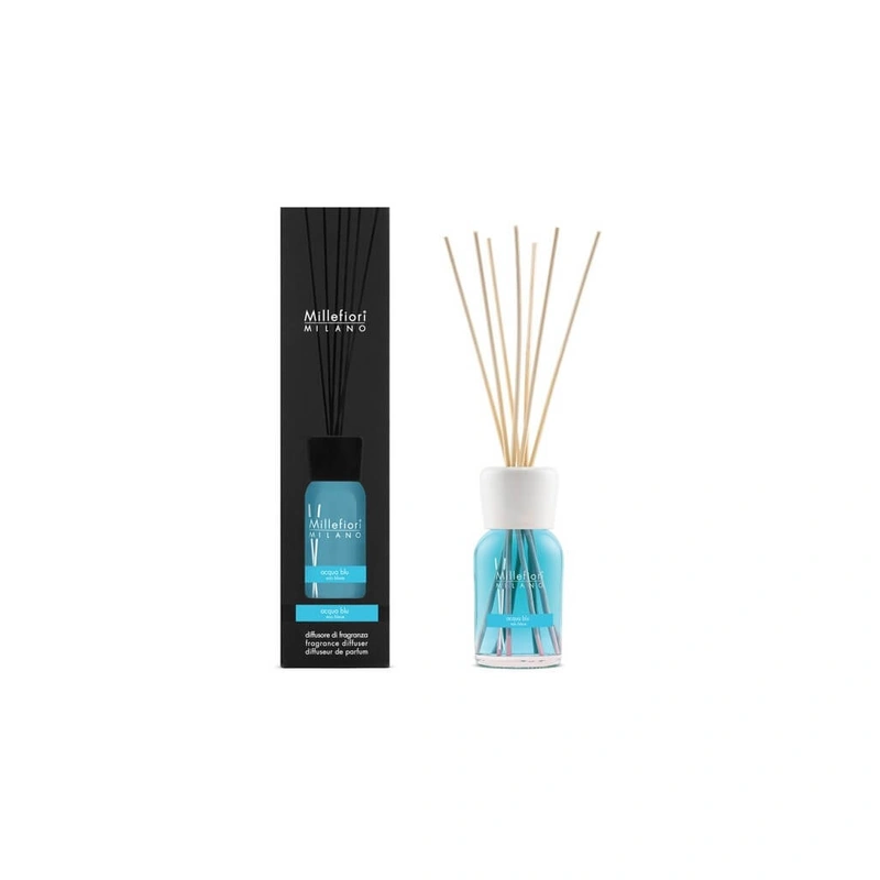 Millefiori Milano Difuzor de aromă Natural Acqua Blu 100 ml