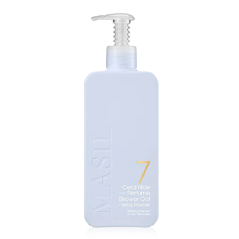 Masil Gel de duș parfumat Baby Powder 7 (Ceramide Perfume Shower Gel) 500 ml
