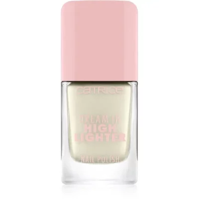 Catrice Dream In Highlighter lac de unghii culoare 070 Go With The Glow 10,5 ml