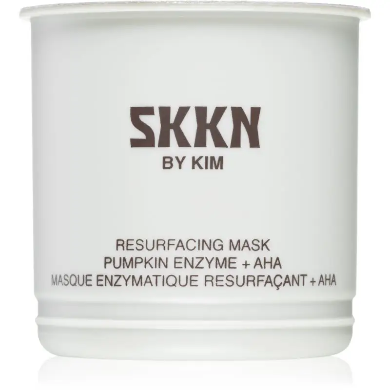 SKKN by Kim Skincare Resurfacing Mask masca regeneratoare faciale pentru femei Refill 50 ml