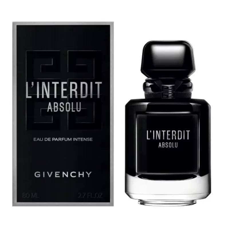 Givenchy L`Interdit Absolu Intense - EDP 80 ml