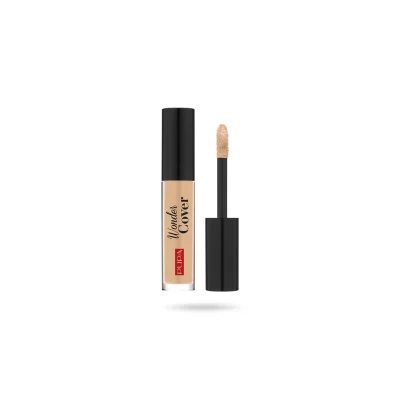 PUPA Milano Corector lichid Wonder Cover (Concealer) 4,2 ml 005 Sand