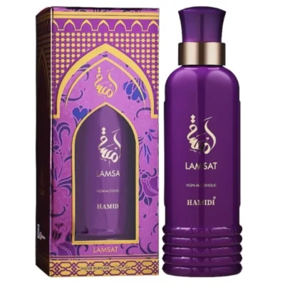 Hamidi Lamsat - apă de parfum fără alcool 100 ml
