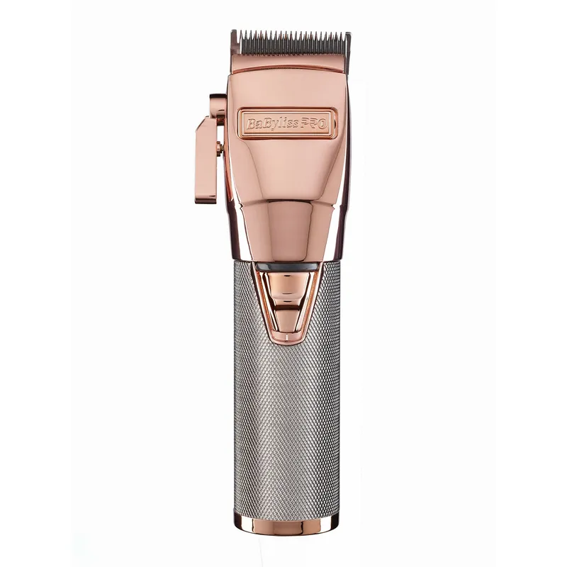 BaByliss PRO Mașină profesională reîncărcabilă cu corp integral din metal FX8700RGE