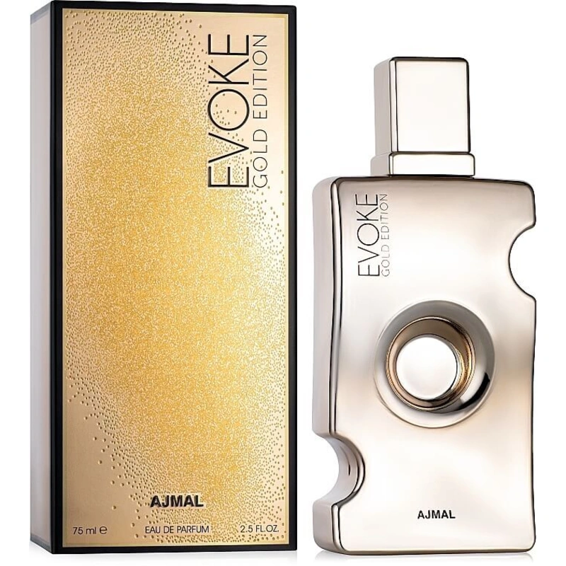 Ajmal Evoke Gold Her - EDP 75 ml