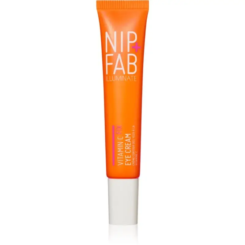 NIP+FAB Vitamin C Fix 10 % crema de ochi cu vitamina C 15 ml