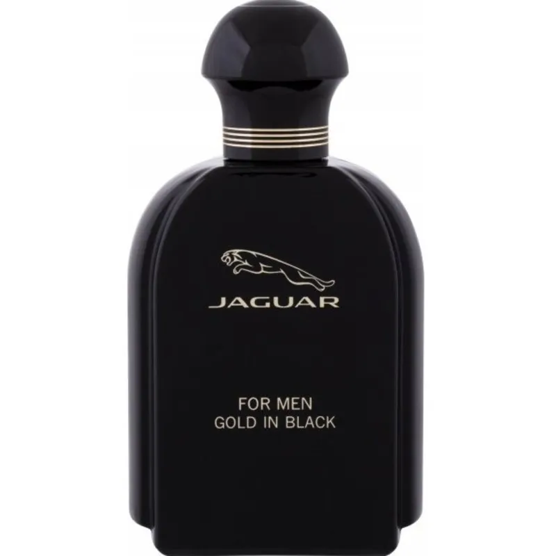 Jaguar For Men Gold In Black - EDT 100 ml