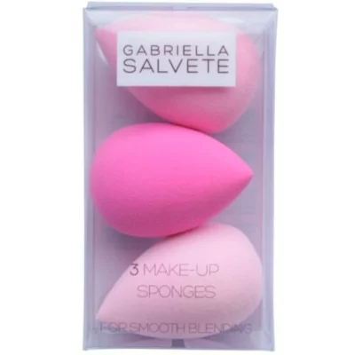 Gabriella Salvete Bureți cosmetici (3 Make-up Sponges) 3 buc