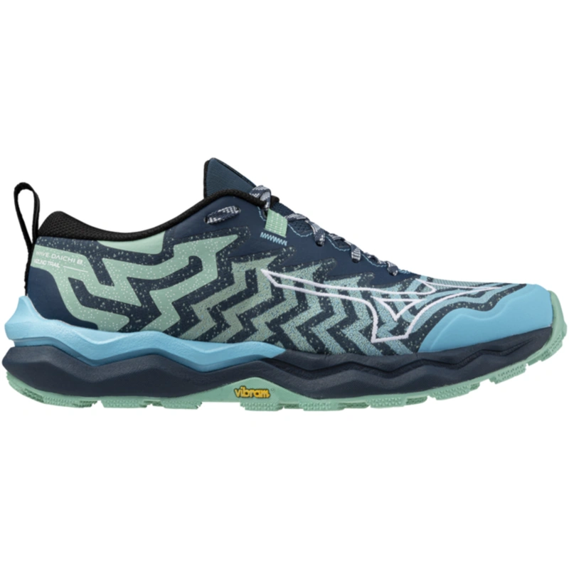 Pantofi trail Mizuno WAVE DAICHI 8 37 EU