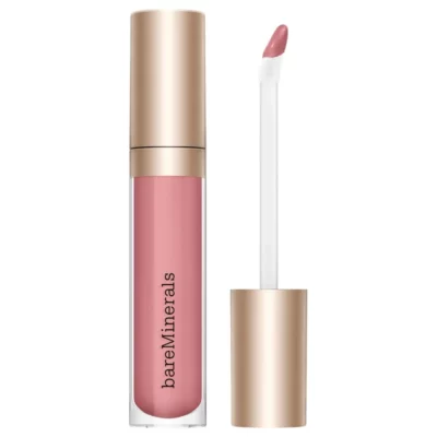 bareMinerals Luciu și balsam de buze 2în1 Mineralist (Lip Gloss-Balm) 4 ml Heart